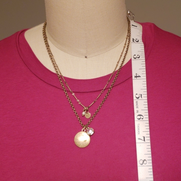 J. Crew Layered Necklace - Picture 5 of 5
